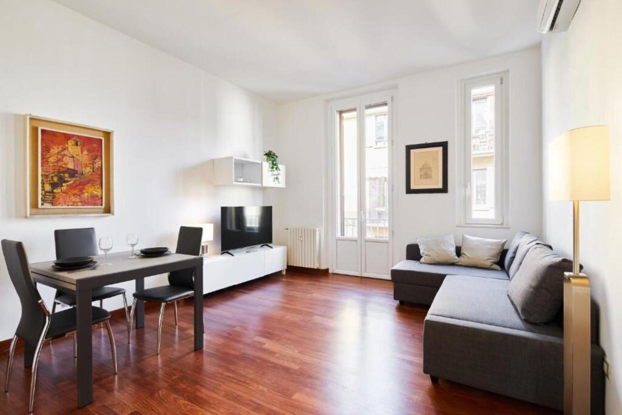 Luxury Apartment Fieramilano-Duomo Wifi&Netflix Ngoại thất bức ảnh